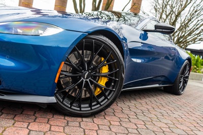 2022 Aston Martin Vantage Coupe