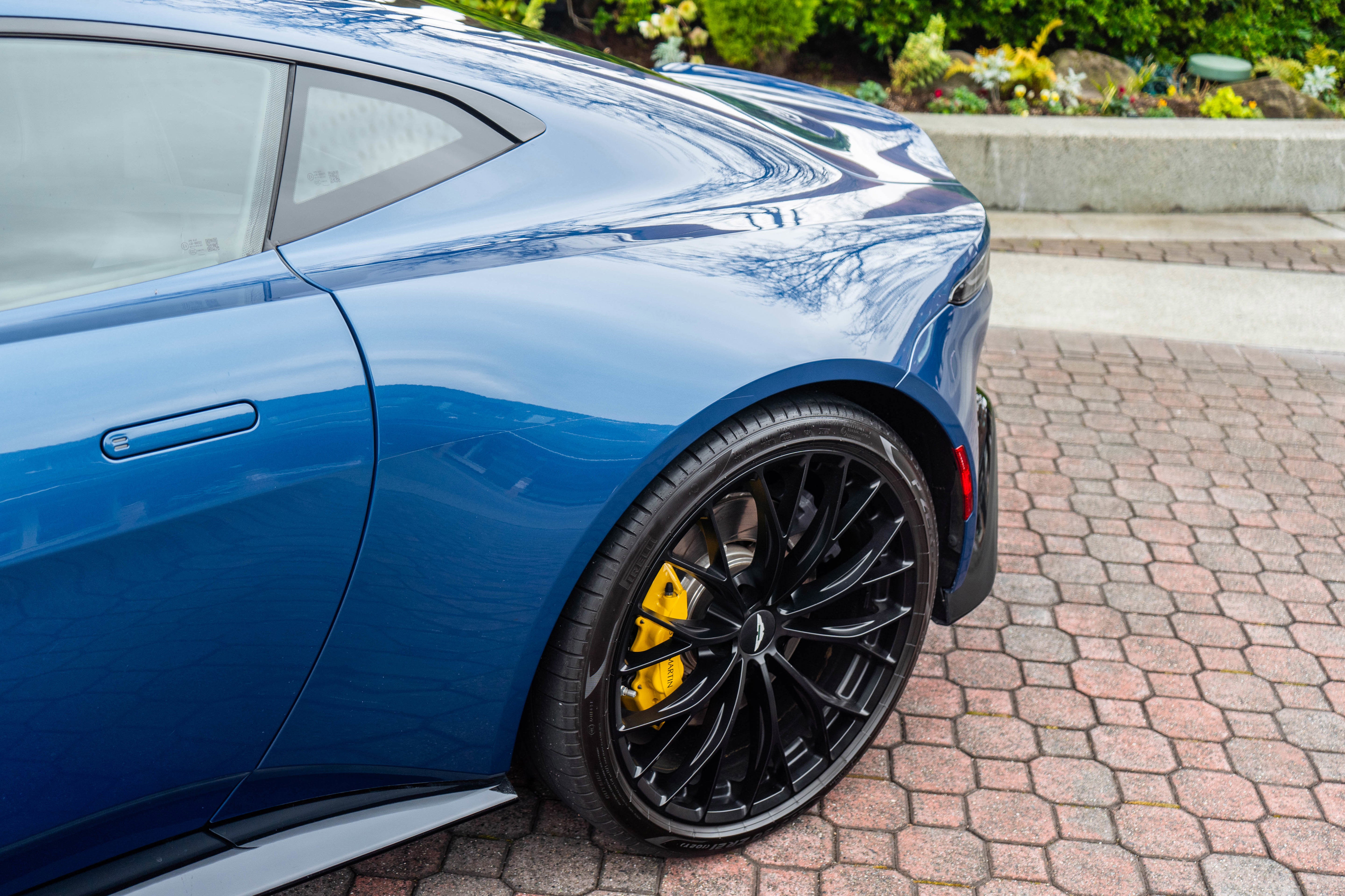 2022 Aston Martin Vantage Coupe