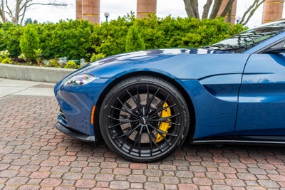 2022 Aston Martin Vantage Coupe