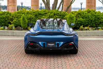 2022 Aston Martin Vantage Coupe