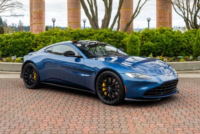 2022 Aston Martin Vantage Coupe