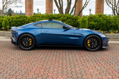 2022 Aston Martin Vantage Coupe