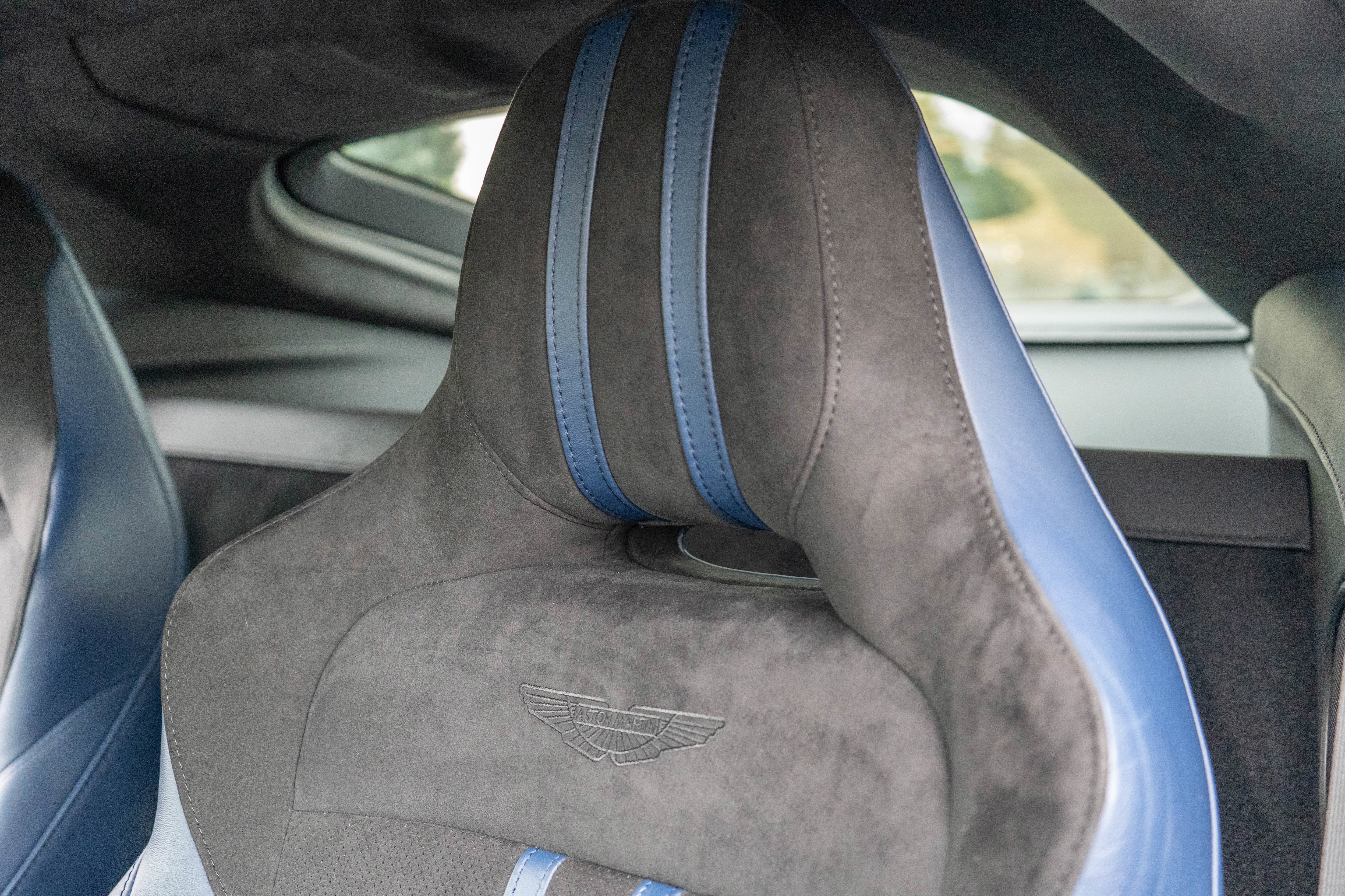 2022 Aston Martin Vantage Coupe