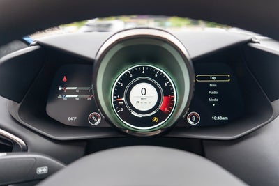 2022 Aston Martin Vantage Coupe