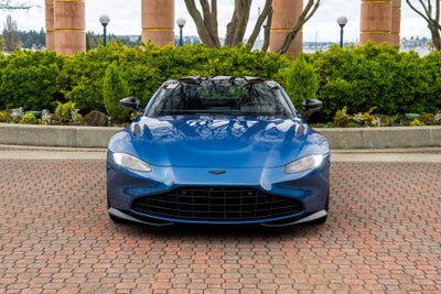 2022 Aston Martin Vantage Coupe