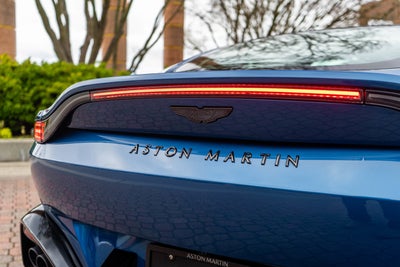 2022 Aston Martin Vantage Coupe