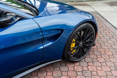 2022 Aston Martin Vantage Coupe