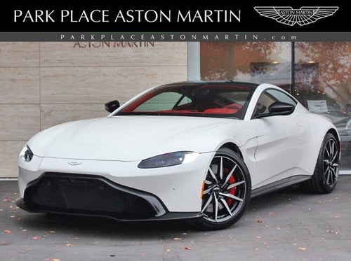 2019 Aston Martin Vantage Coupe