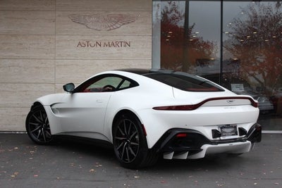 2019 Aston Martin Vantage Coupe