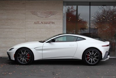 2019 Aston Martin Vantage Coupe