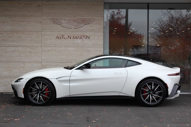 2019 Aston Martin Vantage Coupe