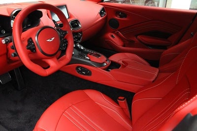 2019 Aston Martin Vantage Coupe