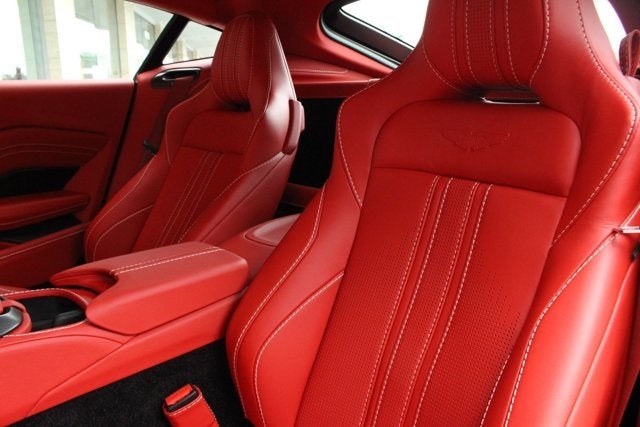 2019 Aston Martin Vantage Coupe