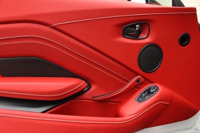 2019 Aston Martin Vantage Coupe