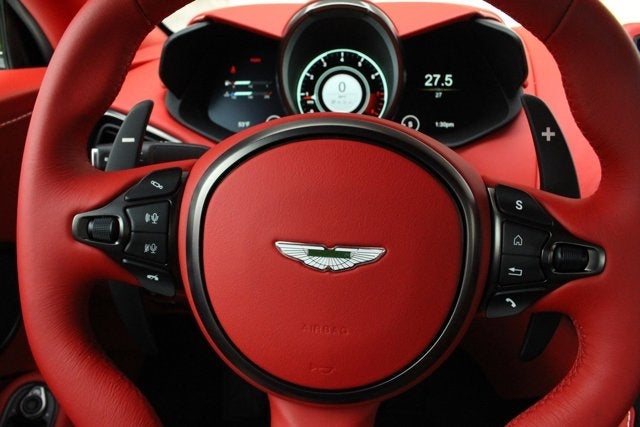 2019 Aston Martin Vantage Coupe