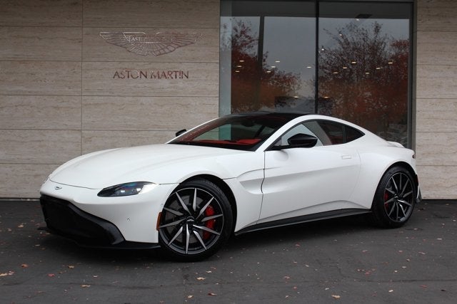 2019 Aston Martin Vantage Coupe