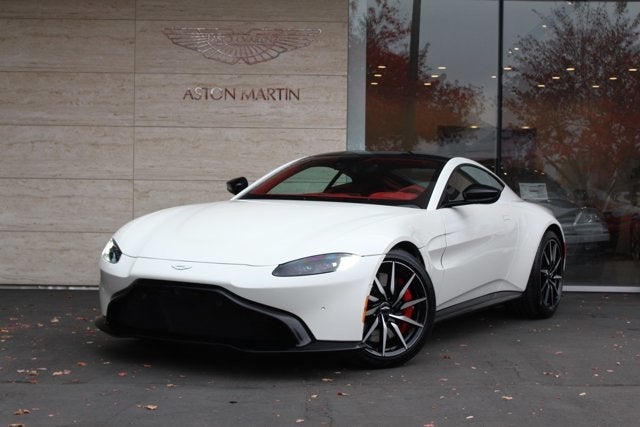 2019 Aston Martin Vantage Coupe