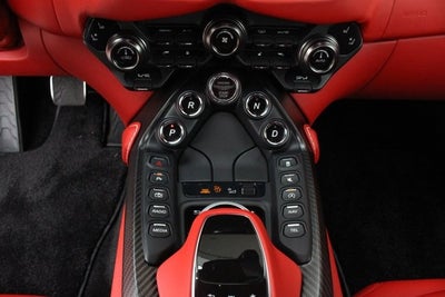 2019 Aston Martin Vantage Coupe