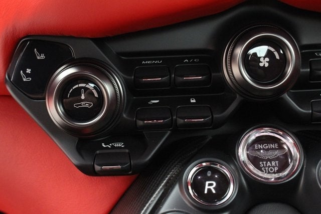 2019 Aston Martin Vantage Coupe