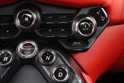 2019 Aston Martin Vantage Coupe