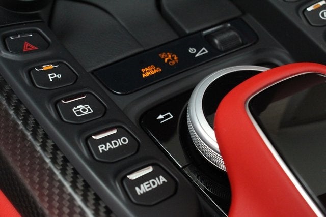 2019 Aston Martin Vantage Coupe