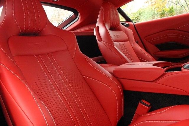 2019 Aston Martin Vantage Coupe