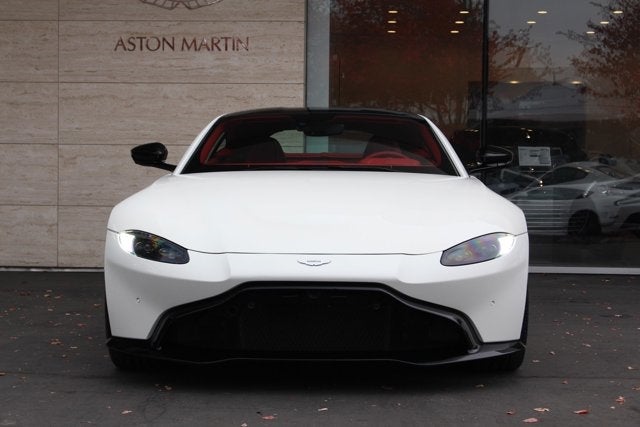 2019 Aston Martin Vantage Coupe