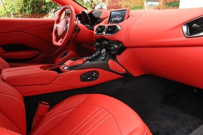 2019 Aston Martin Vantage Coupe