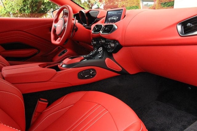 2019 Aston Martin Vantage Coupe