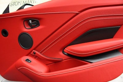 2019 Aston Martin Vantage Coupe