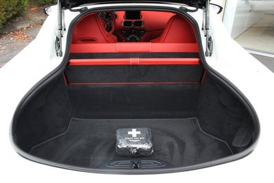 2019 Aston Martin Vantage Coupe