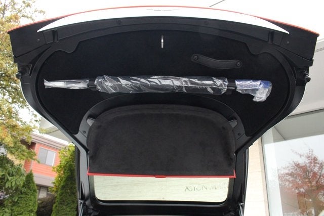 2019 Aston Martin Vantage Coupe