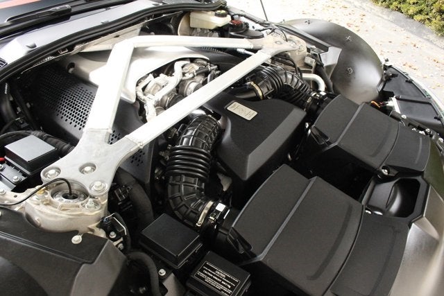 2019 Aston Martin Vantage Coupe