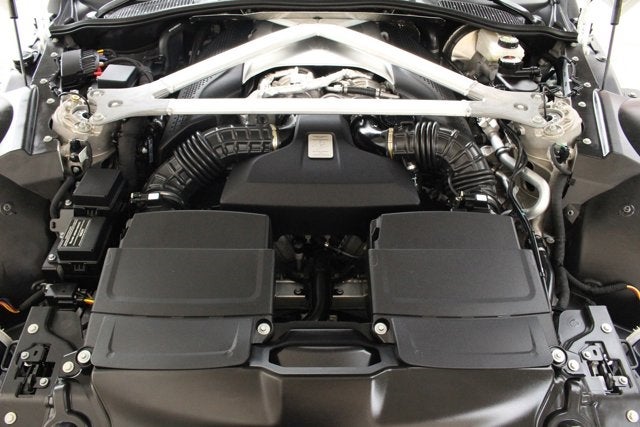 2019 Aston Martin Vantage Coupe