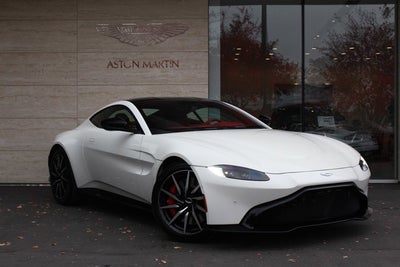 2019 Aston Martin Vantage Coupe