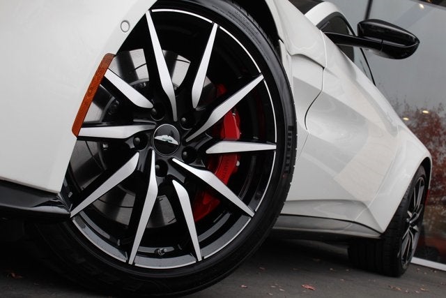 2019 Aston Martin Vantage Coupe