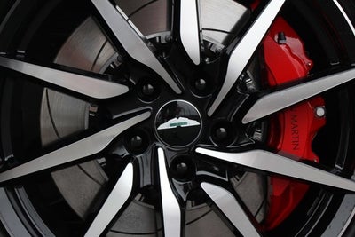 2019 Aston Martin Vantage Coupe