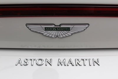 2019 Aston Martin Vantage Coupe
