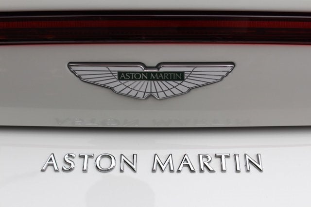2019 Aston Martin Vantage Coupe