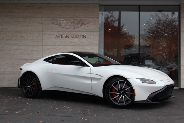 2019 Aston Martin Vantage Coupe