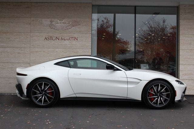2019 Aston Martin Vantage Coupe