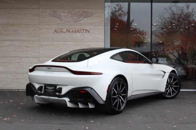 2019 Aston Martin Vantage Coupe