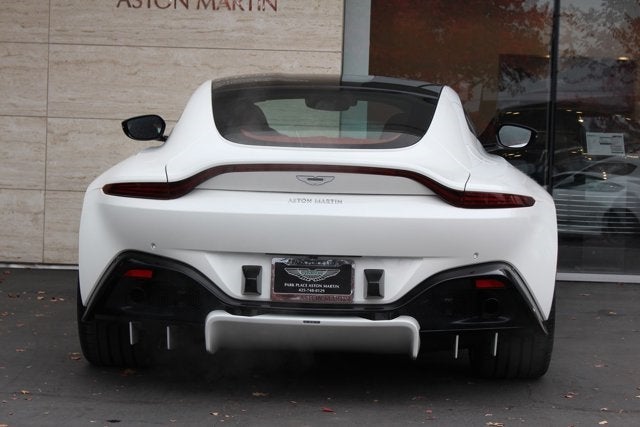 2019 Aston Martin Vantage Coupe