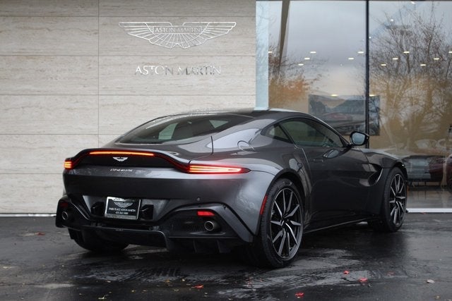2019 Aston Martin Vantage Coupe