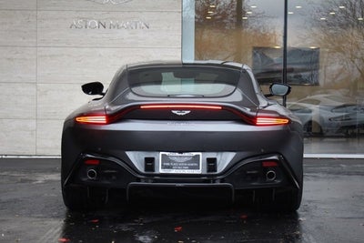 2019 Aston Martin Vantage Coupe