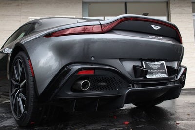 2019 Aston Martin Vantage Coupe