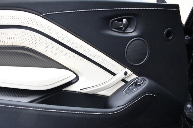 2019 Aston Martin Vantage Coupe