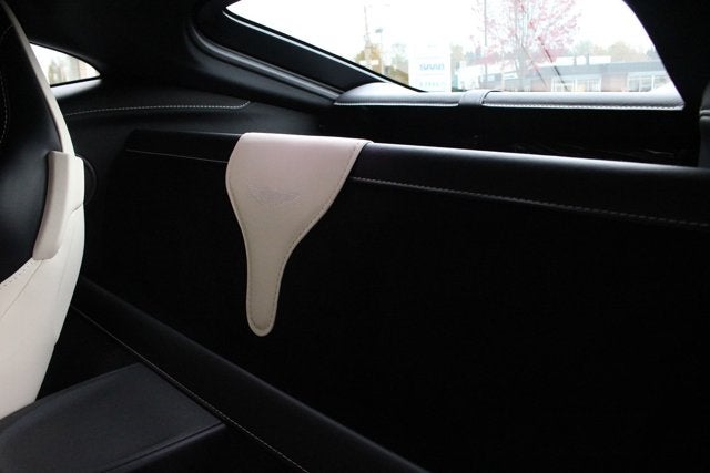 2019 Aston Martin Vantage Coupe