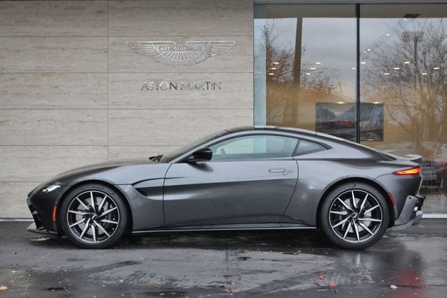 2019 Aston Martin Vantage Coupe