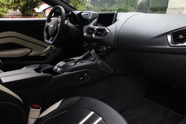 2019 Aston Martin Vantage Coupe